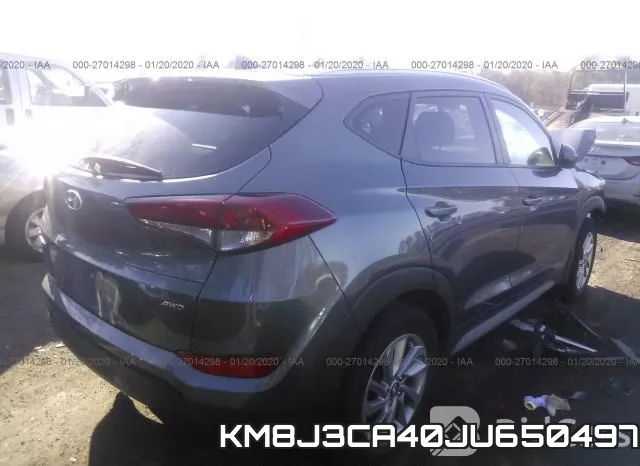 KM8J3CA40JU650497 фото 5