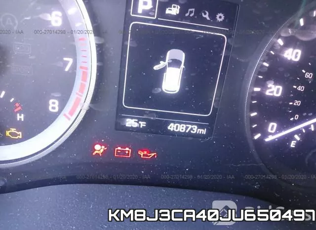 KM8J3CA40JU650497 фото 8