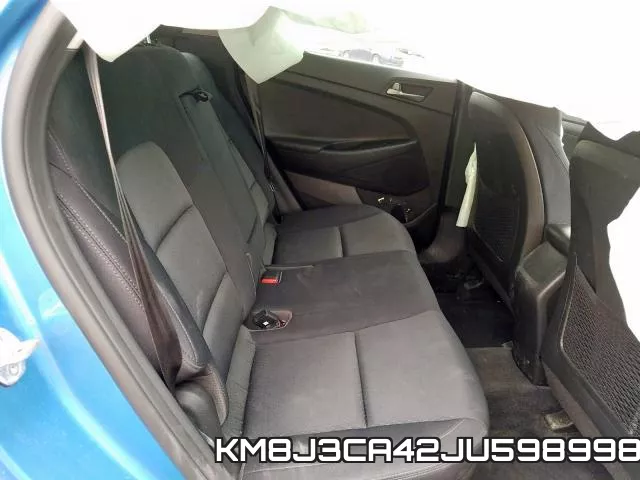 KM8J3CA42JU598998 фото 4