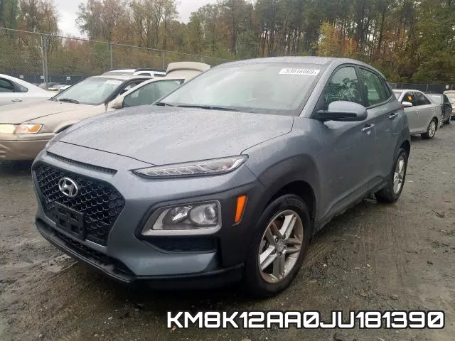 KM8K12AA0JU181390 фото 3