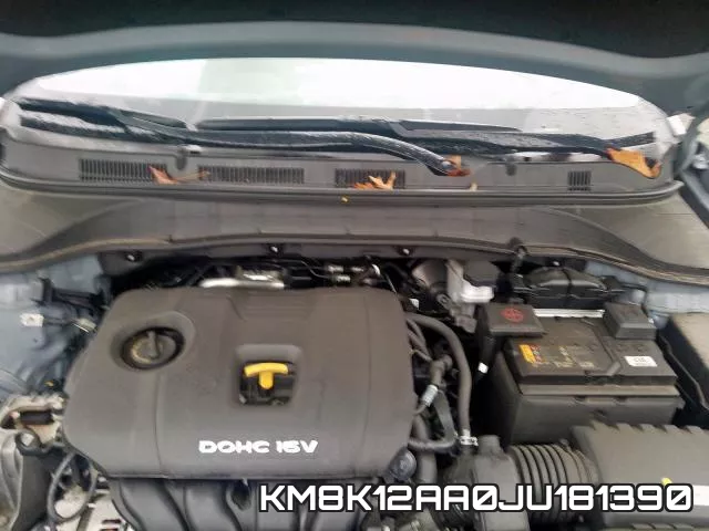 KM8K12AA0JU181390 фото 8
