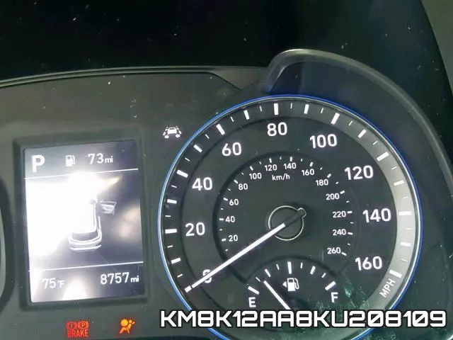 KM8K12AA8KU208109 фото 5