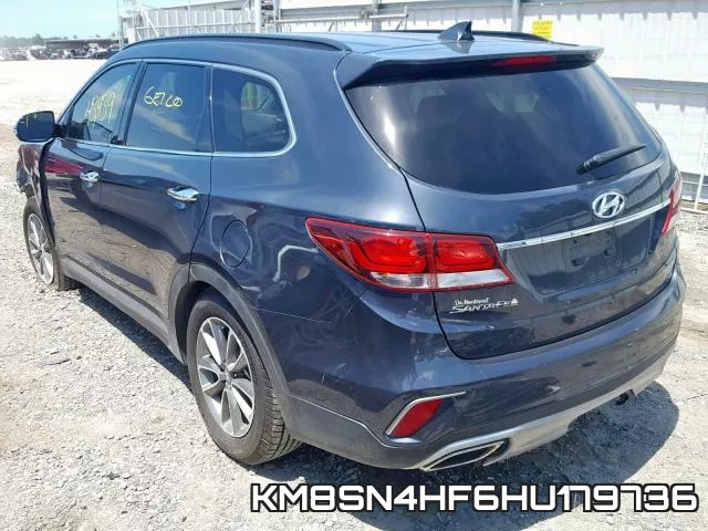 KM8SN4HF6HU179736 фото 4