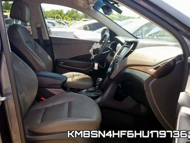 KM8SN4HF6HU179736 фото 6
