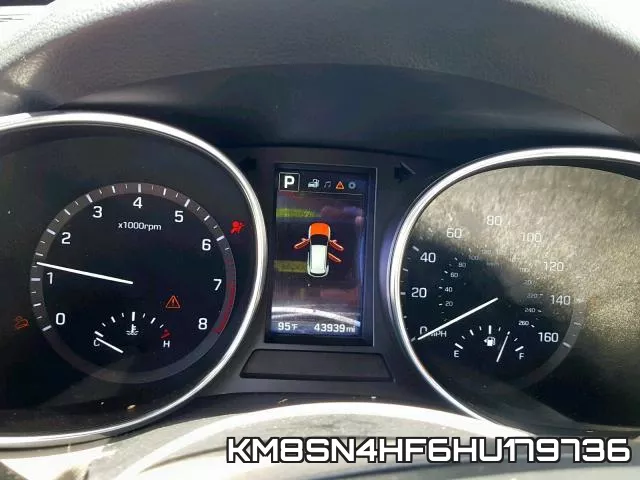 KM8SN4HF6HU179736 фото 9