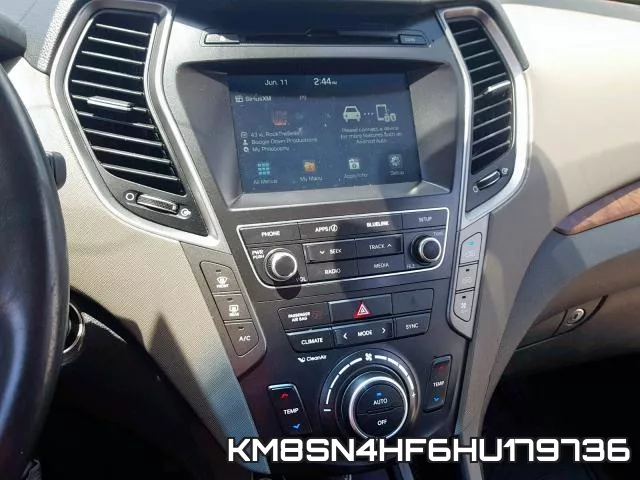 KM8SN4HF6HU179736 фото 10