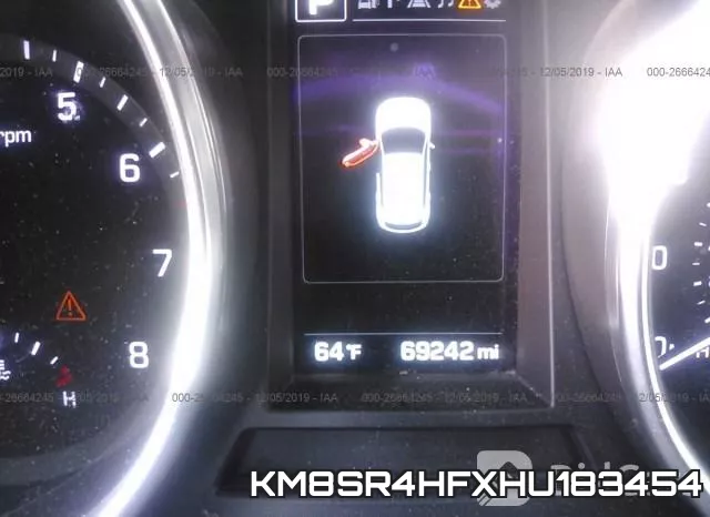 KM8SR4HFXHU183454 фото 8