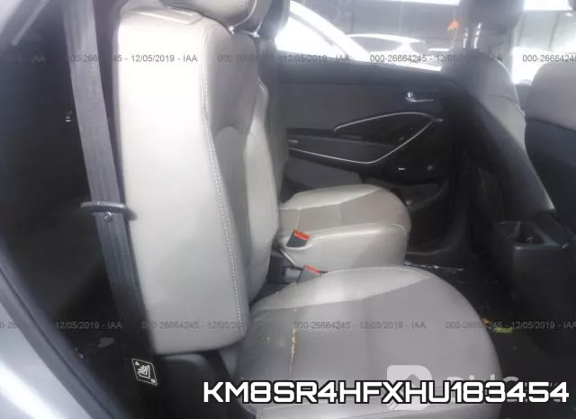 KM8SR4HFXHU183454 фото 9