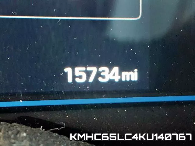 KMHC65LC4KU140767 фото 9