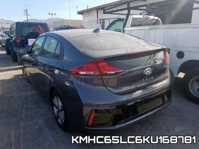 KMHC65LC6KU168781 фото 2