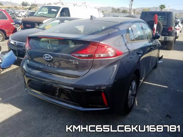 KMHC65LC6KU168781 фото 3