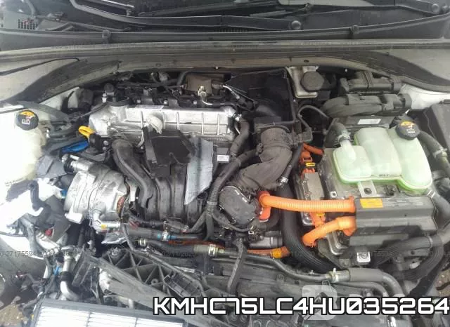 KMHC75LC4HU035264 фото 2