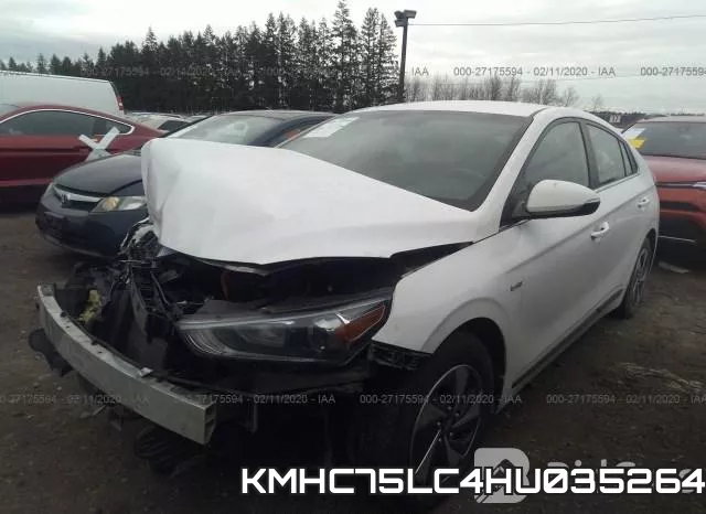 KMHC75LC4HU035264 фото 3
