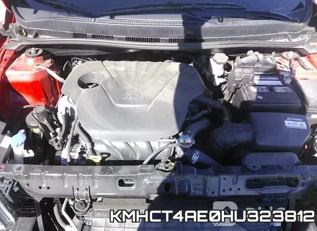 KMHCT4AE0HU323812 фото 2