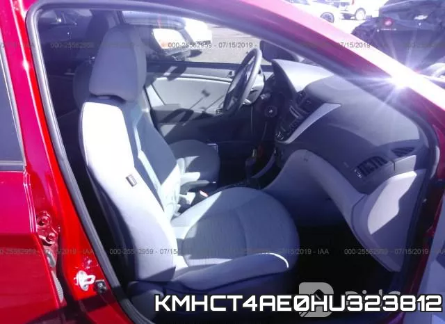 KMHCT4AE0HU323812 фото 6