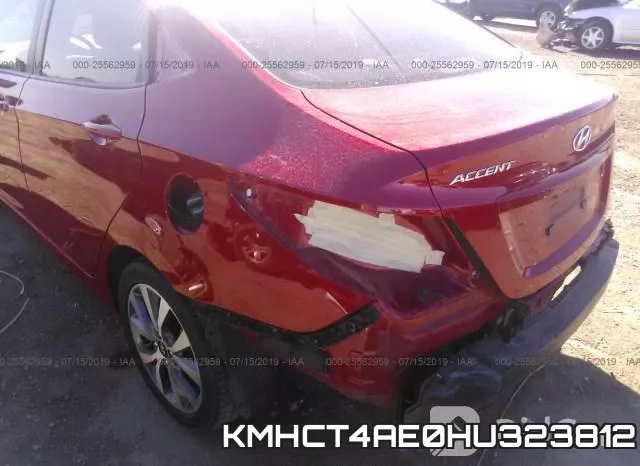 KMHCT4AE0HU323812 фото 7