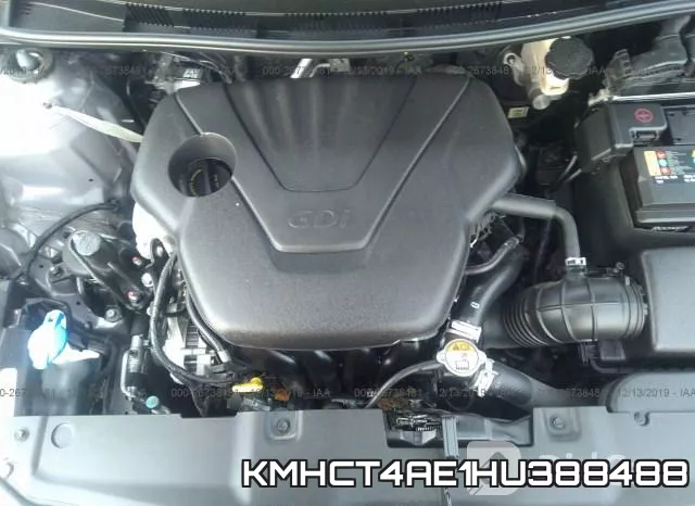 KMHCT4AE1HU388488 фото 2