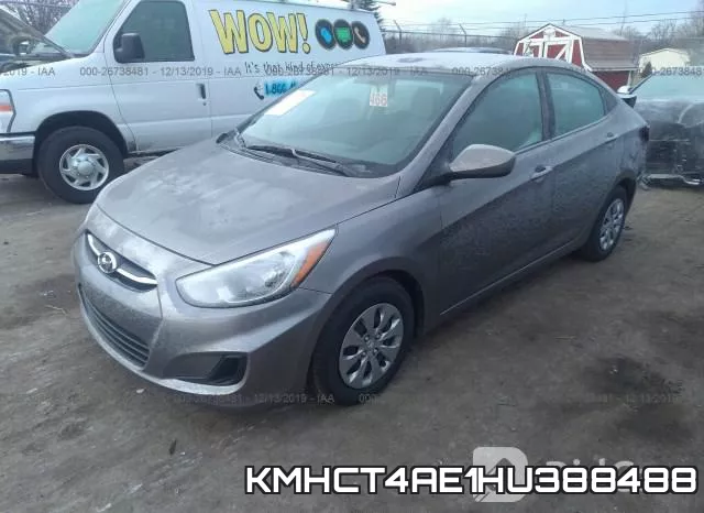 KMHCT4AE1HU388488 фото 3