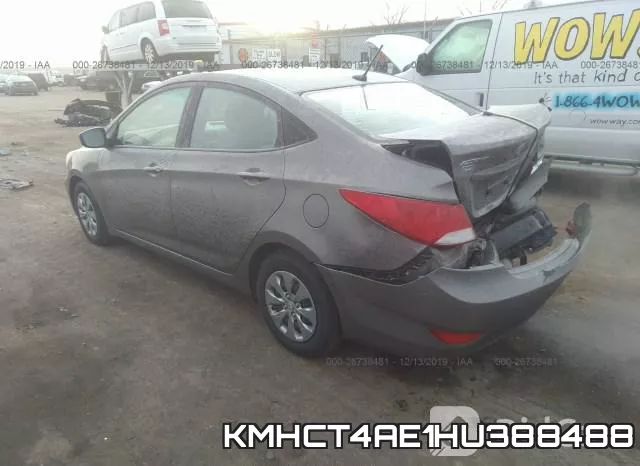 KMHCT4AE1HU388488 фото 4