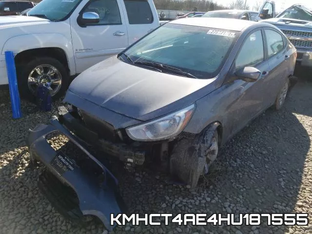 KMHCT4AE4HU187555 фото 3