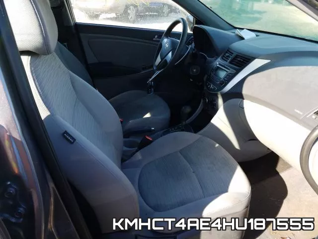KMHCT4AE4HU187555 фото 6