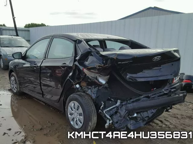 KMHCT4AE4HU356831 фото 3