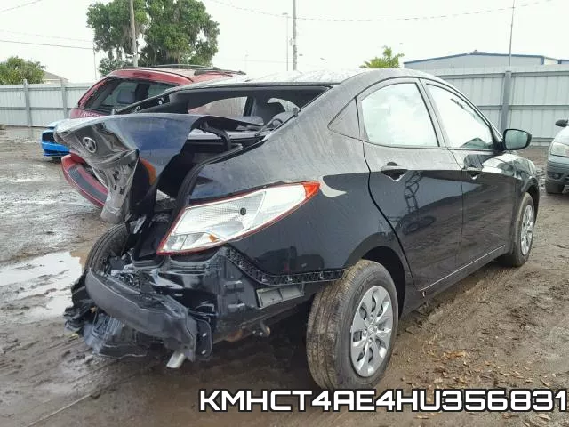 KMHCT4AE4HU356831 фото 4