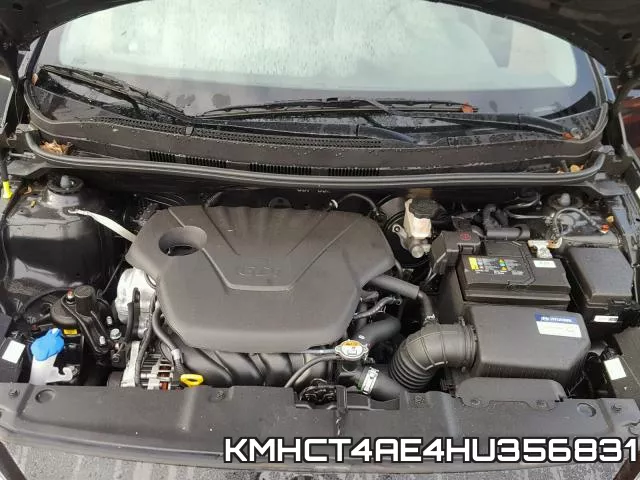 KMHCT4AE4HU356831 фото 6