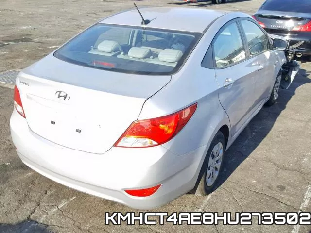 KMHCT4AE8HU273502 фото 4