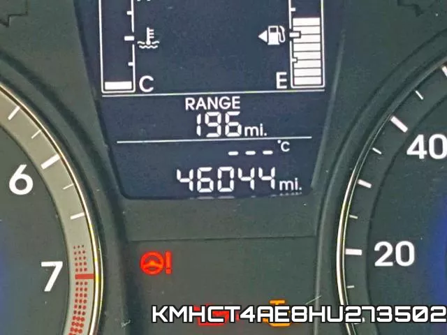 KMHCT4AE8HU273502 фото 7