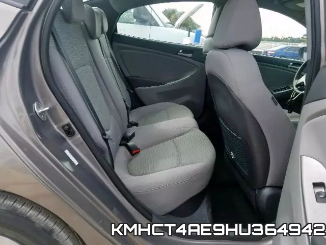 KMHCT4AE9HU364942 фото 7