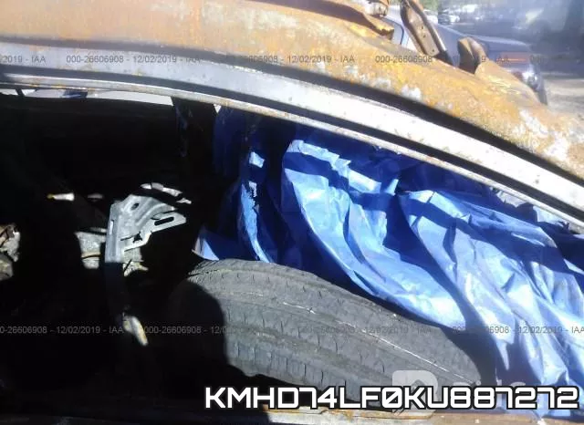 KMHD74LF0KU887272 фото 6