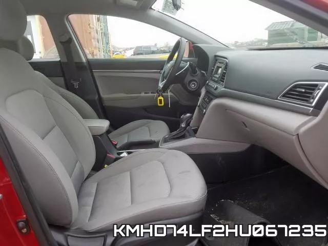 KMHD74LF2HU067235 фото 5