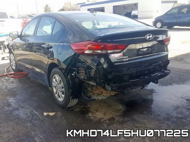 KMHD74LF5HU077225 фото 4