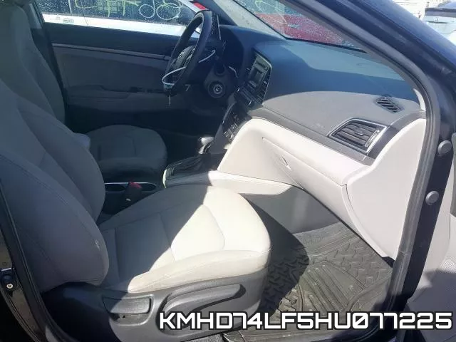 KMHD74LF5HU077225 фото 6