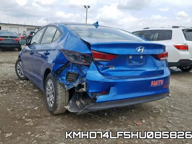 KMHD74LF5HU085826 фото 4