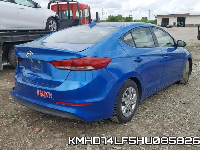 KMHD74LF5HU085826 фото 5