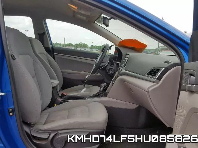 KMHD74LF5HU085826 фото 6