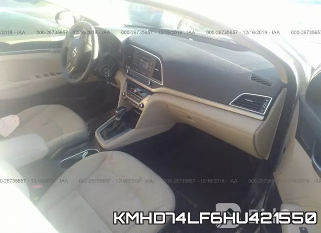KMHD74LF6HU421550 фото 6