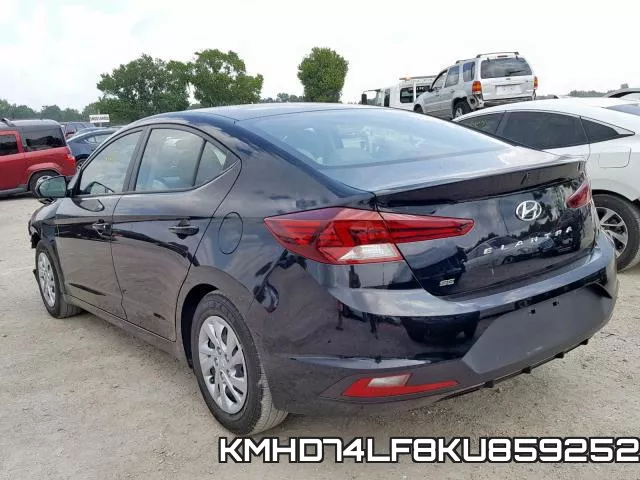 KMHD74LF8KU859252 фото 4