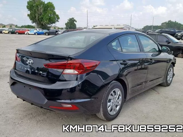 KMHD74LF8KU859252 фото 5