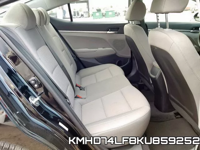 KMHD74LF8KU859252 фото 7