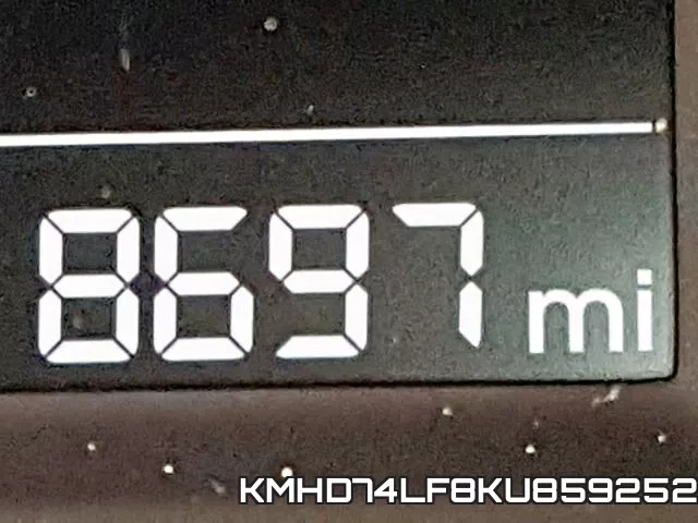 KMHD74LF8KU859252 фото 9