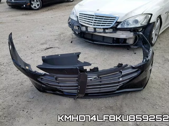 KMHD74LF8KU859252 фото 10