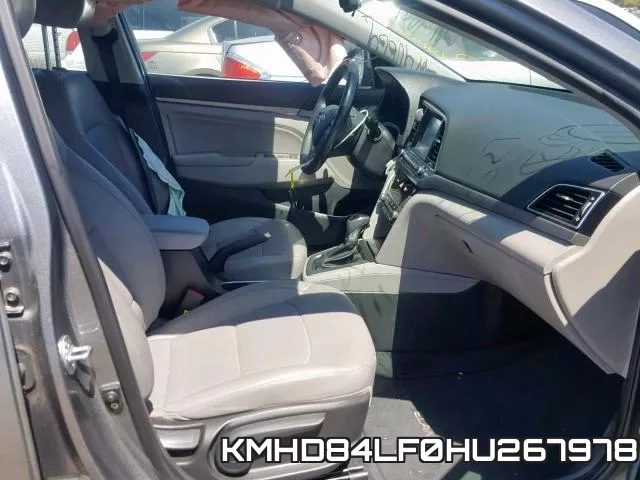 KMHD84LF0HU267978 фото 6