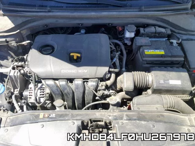 KMHD84LF0HU267978 фото 8