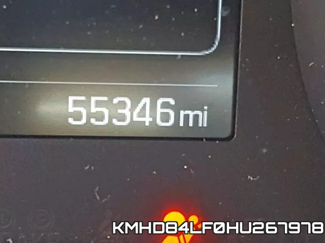 KMHD84LF0HU267978 фото 9