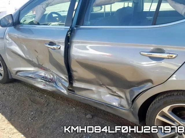 KMHD84LF0HU267978 фото 10