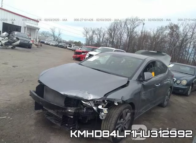 KMHD84LF1HU312992 фото 2