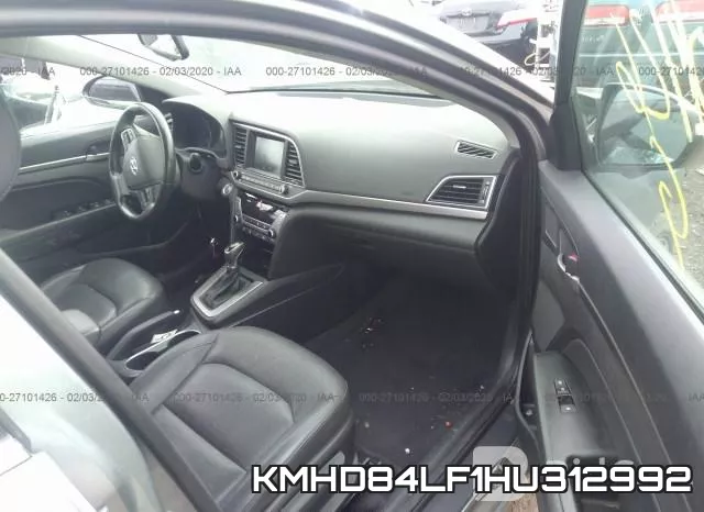 KMHD84LF1HU312992 фото 3
